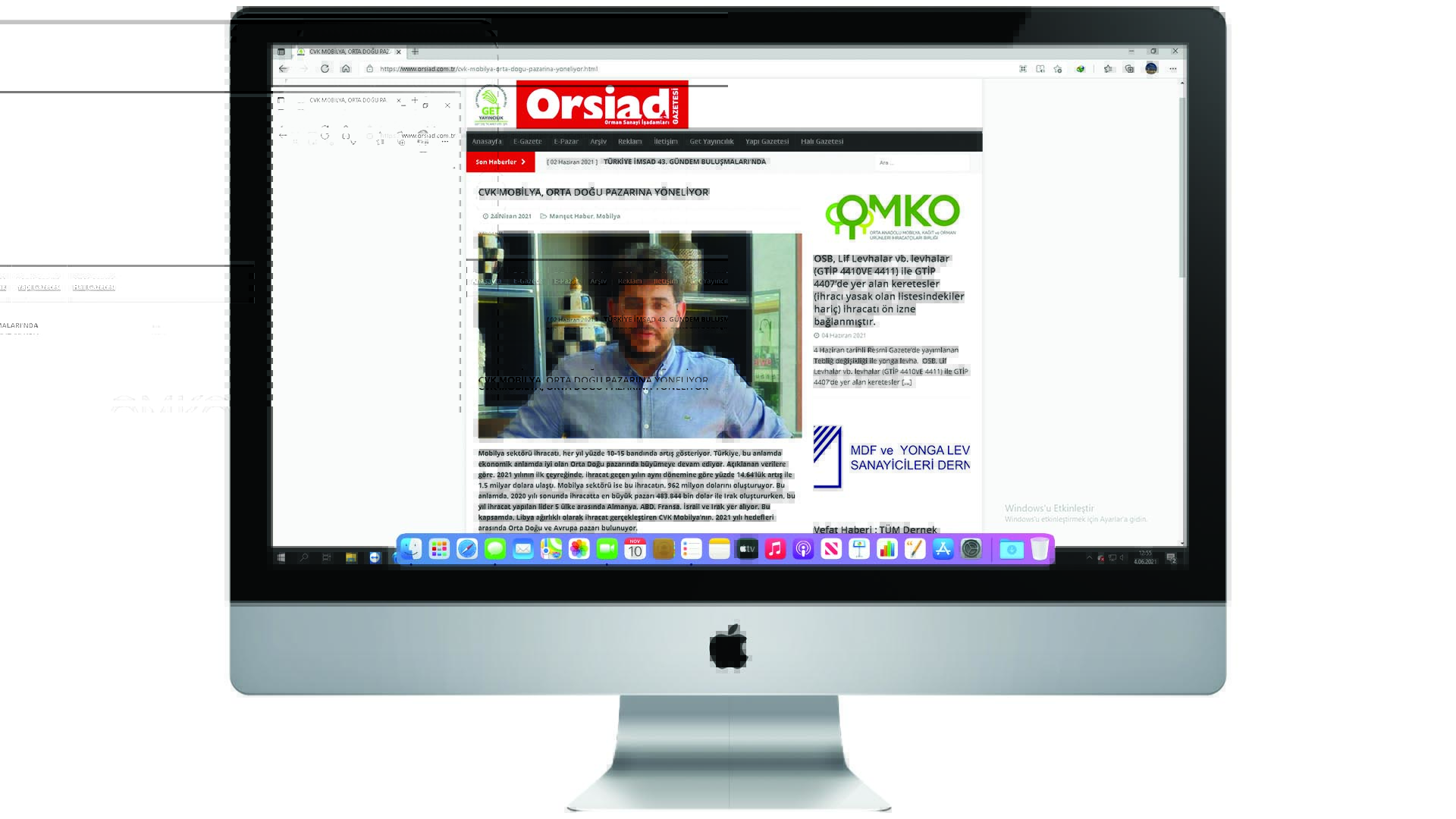 Orsiad Gazetesi Web Haberi